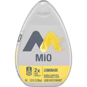 MiO Lemonade Liquid Water Enhancer - 3.24 fl oz Bottle