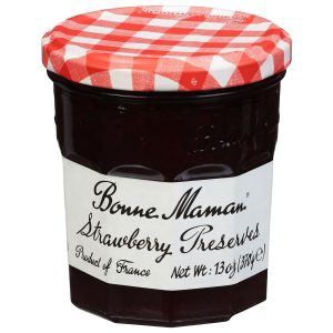 Unloathe - Bonne Maman Strawberry Preserves - 13oz