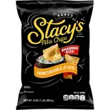 Stacy's Parmesan, Garlic & Herb Pita Chips - 16oz