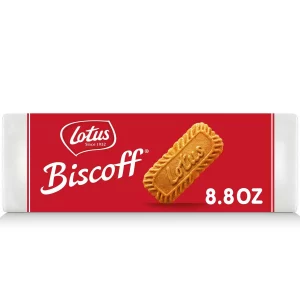 Lotus Biscoff Cookies - 8.8oz