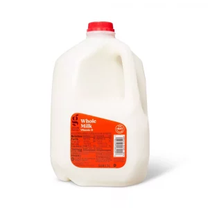 Good & Gather™ - Vitamin D Whole Milk - 1gal