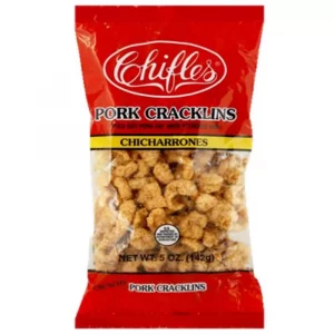 Pork Cracklings 5oz