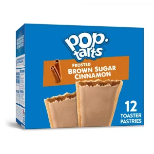 Kellogg's Pop-Tarts Frosted S'mores Pastries - 12ct/20.31oz
