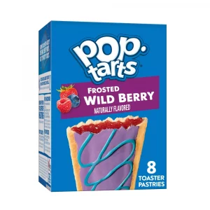 Kellogg's Pop-Tarts Wildlicious Frosted Wild Berry Pastries - 8ct/13.54oz