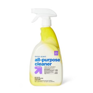 Up & Up Lemon Household Cleaner & Disinfectant - 32oz