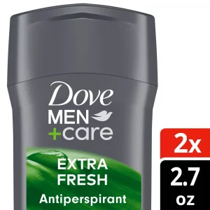 Dove Men+Care 72-Hour Antiperspirant & Deodorant Stick - Extra Fresh - 2.7oz