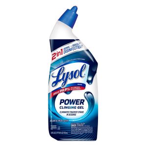 Lysol Power Toilet Bowl Cleaner - 24oz