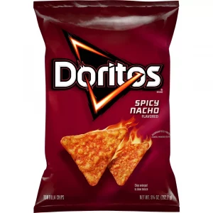 Doritos Spicy Nacho Chips - 9.25oz