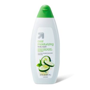 Up & Up Cool Moisturizing Body Wash - 22oz