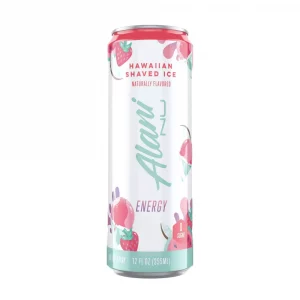 Alani Hawaiian Shaved Ice Energy Drink - 12 fl oz Can