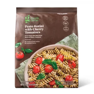 Frozen Pesto Rotini with Cherry Tomatoes - 22oz - Good & Gather™