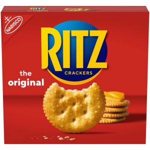 Ritz Crackers Original Crackers - 13 oz