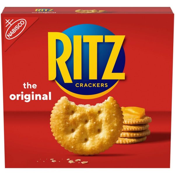 Ritz Crackers Original Crackers - 13 oz