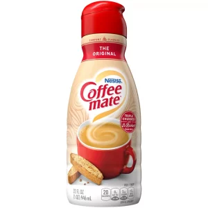 Coffee mate Original Coffee Creamer - 32 fl oz (1qt)