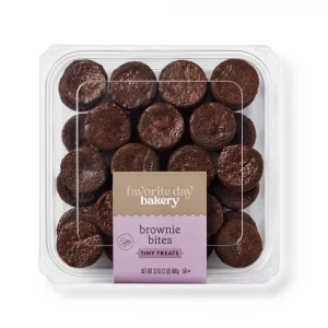 Favorite Day Brownie Bites - 32oz/32ct