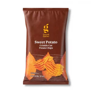 Sweet Potato Kettle Chips - 7oz - Good & Gather?