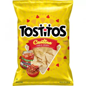 Tostitos Cantina Thin & Crispy - 10oz