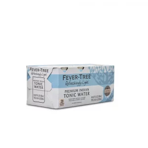 Fever-Tree Refreshingly Light Tonic Water - 8pk/5.07 fl oz Cans
