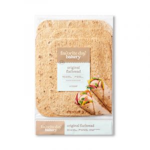 Favorite Day Original Flatbread - 11.2oz /6ct