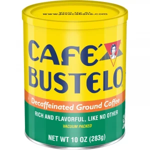 Good & Gather - Caf? Bustelo Medium Roast Ground Coffee - Decaf - 10oz