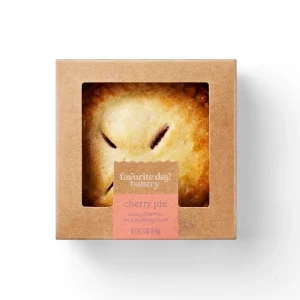 Favorite Day Mini Cherry Pie - 4in/4oz
