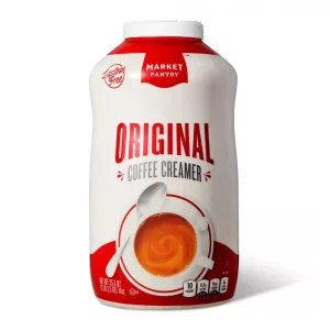 Original Dairy Creamer Artificially Flavored - 35.3oz - Market Pantry?