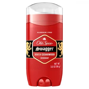 Old Spice Red Collection Swagger Deodorant for Men - 3oz