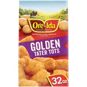 Ore-Ida Frozen Tater Tots 32oz