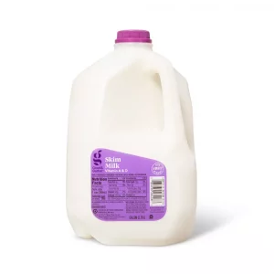 Good & Gather™ - Skim Fat Free Milk - 1gal