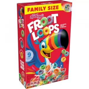 Kellogg's Froot Loops - 18.4oz