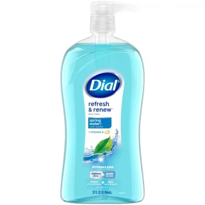 Dial Spring Water Body Wash - 32 fl oz