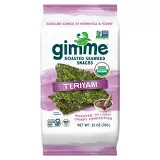 Gimme Organic Roasted Seaweed Snack Teriyaki 0.35oz