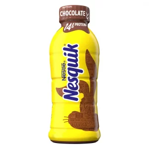 Nesquik Low Fat Chocolate Milk - 14 fl oz
