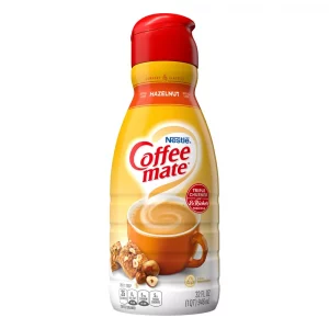 Coffee mate Hazelnut Coffee Creamer - 32 fl oz (1qt)