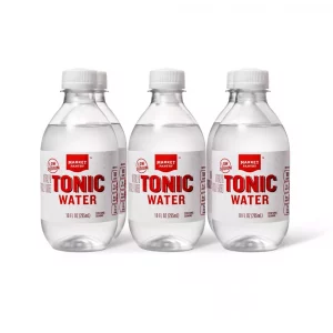 Market Pantry Tonic Water - 6pk/10 fl oz