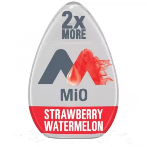 MiO Strawberry Watermelon Liquid Water Enhancer - 3.24 fl oz Bottle