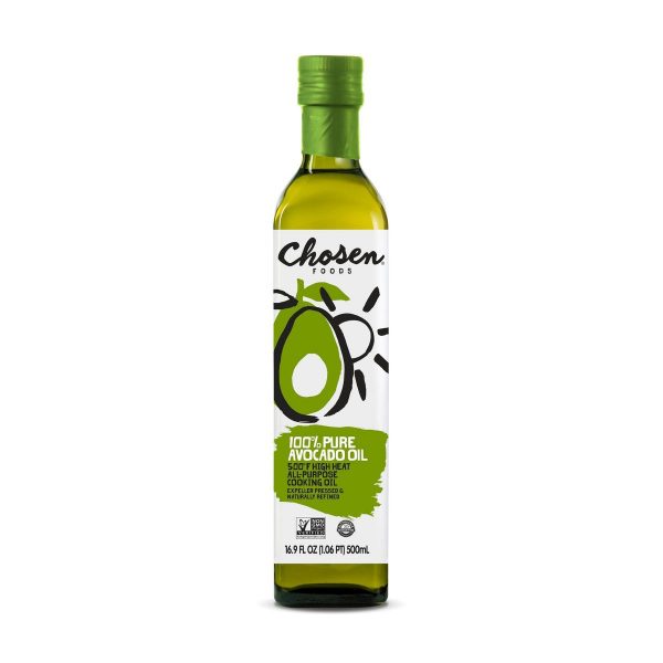 Chosen Foods 100% Pure Avocado Oil - 16oz