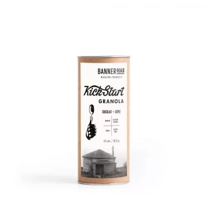 Banner Road Baking Company Kick Start Granola - 11oz