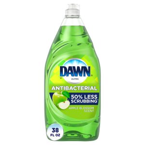 Dawn Apple Blossom Liquid Dish Soap - 38 oz