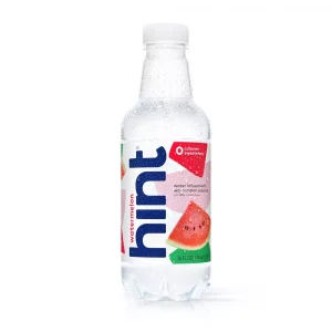 hint Watermelon Flavored Water - 16 fl oz Bottle