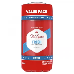 Old Spice High Endurance Fresh Deodorant Twin Pack - 3oz/2ct
