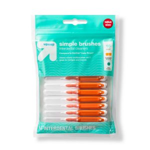 Up & Up Simple Interdental Brushes Set - 16ct
