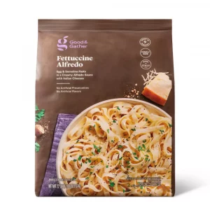Frozen Fettuccine Alfredo - 22oz - Good & Gather™