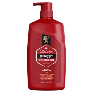 Old Spice Red Zone Swagger Body Wash - 30 fl oz