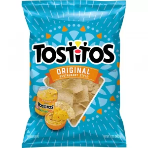 Tostitos Original Restaurant Style Tortilla Chips ? 12oz