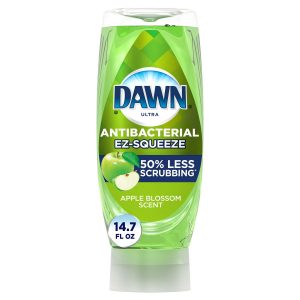 Dawn Apple Blossom Ez Squeeze Dish Soap - 14.7oz