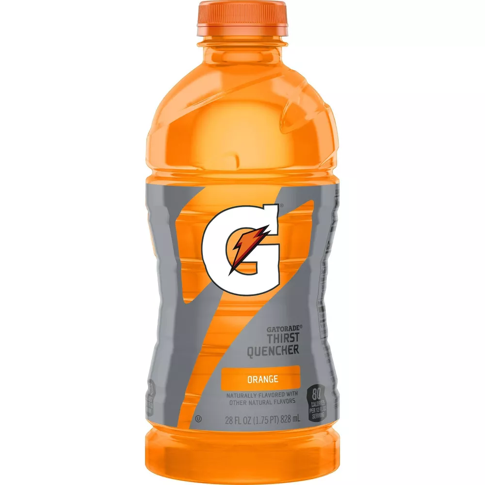 Gatorade Orange Sports Drink - 28 fl oz Bottle