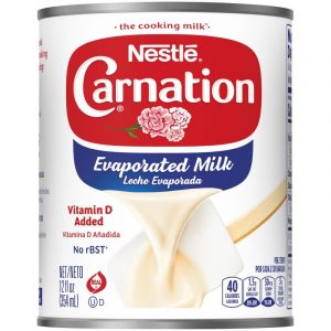 Carnation Evaporated Whole Milk Can 12oz