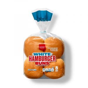 Market Pantry Hamburger Buns - 12oz/8ct