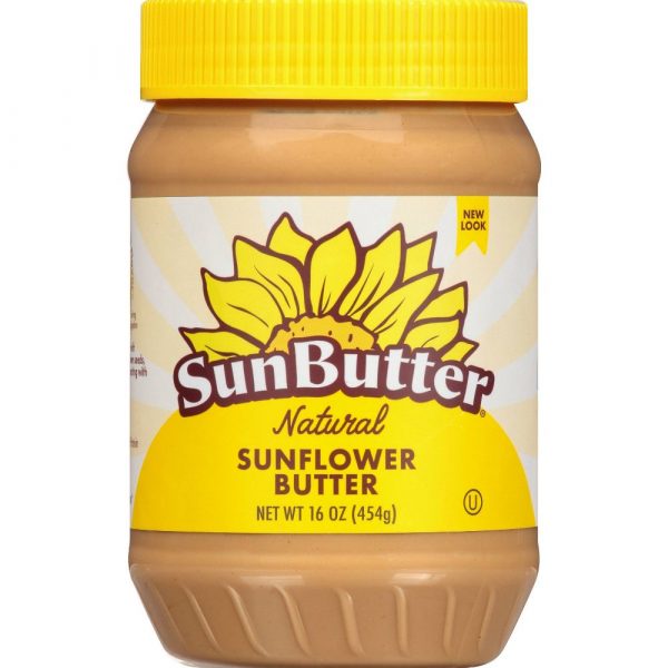 SunButter Natural Creamy Sunflower Butter - 16oz